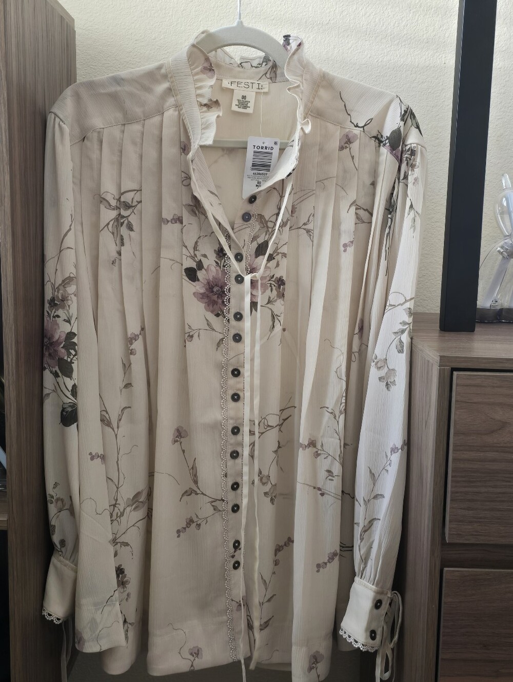 Torrid Festi Blouse